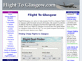 flighttoglasgow.com