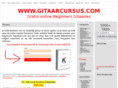 gitaarcursus.com