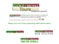 golfwinetravel.com