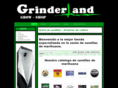 grinderland.com