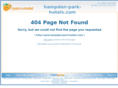hampden-park-hotels.com