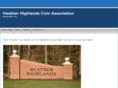 heatherhighlands.org