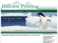 hillviewprinting.net