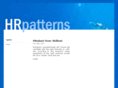 hrpatterns.com