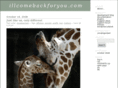 illcomebackforyou.com