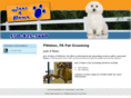just4pawspetgrooming.com