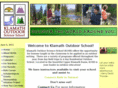 klamathoutdoorschool.org
