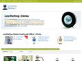 levitatingglobe.com