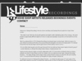 lifestylerecordings.co.uk