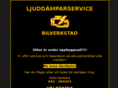 ljuddamparservice.com