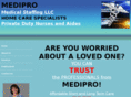 medipromedicalstaffing.com