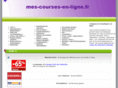 mes-courses-en-ligne.fr