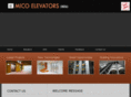 micoelevators.com