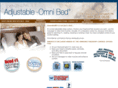 omniadjustablebeds.com