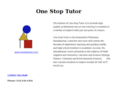 onestoptutor.com