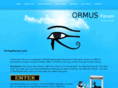 ormusforum.com