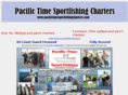 pacifictimesportfishingcharters.com