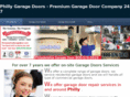 phillygaragedoors.com