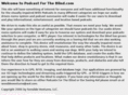 podcastsfortheblind.com
