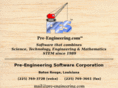 pre-engineering.com
