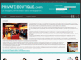 privateboutiques.com