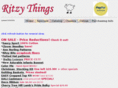 ritzythings.com