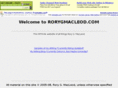 rorygmacleod.com