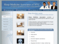sleepmedicinenyc.com