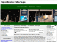 spintronicstorage.com