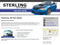 sterlingautoworks.net