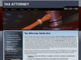 taxattorneysantaana.com