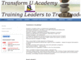 transform-u-academy.com