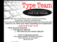typeteamdesign.com