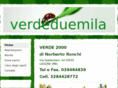 verdeduemila.com