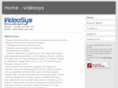 videosys.org