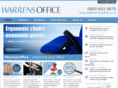 warrens-office.com