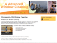 aadvancedwindowcleaning.net