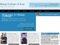 balajicollege.net