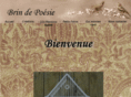 brindepoesie.com