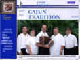 cajuntraditionband.com