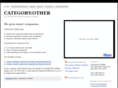 categoryother.com