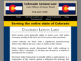 co-lemonlaw.com