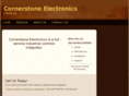 cornerstoneelectronics.net