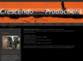 crescendo-productions.com