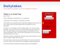 dailytakes.com