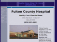 fultoncountyhospital.org