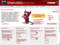 ghettobsd.org