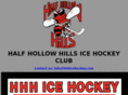 hhhicehockey.com