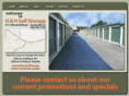 hnhselfstorage.com