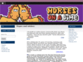 horses-on-a-dime.com